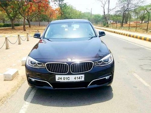 2016 BMW 3 Series GT Luxury Line AT  for sale