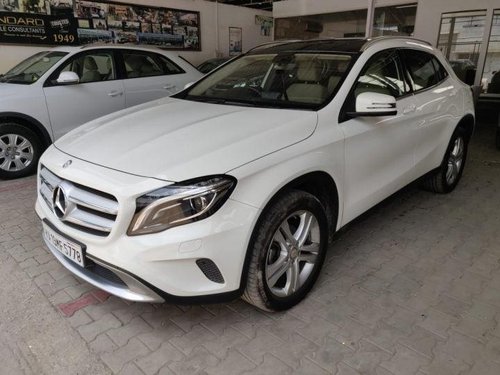 2015 Mercedes Benz GLA Class AT for sale at low price