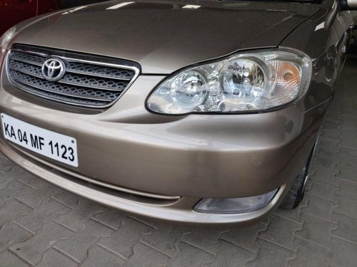 Toyota Corolla H2 MT for sale