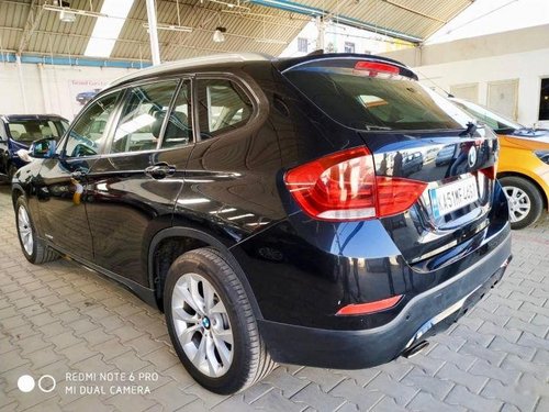 Used BMW X1 sDrive 20d xLine AT car at low price