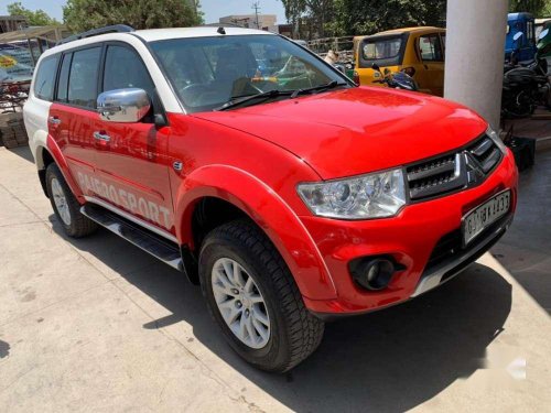 2015 Mitsubishi Pajero Sport MT for sale