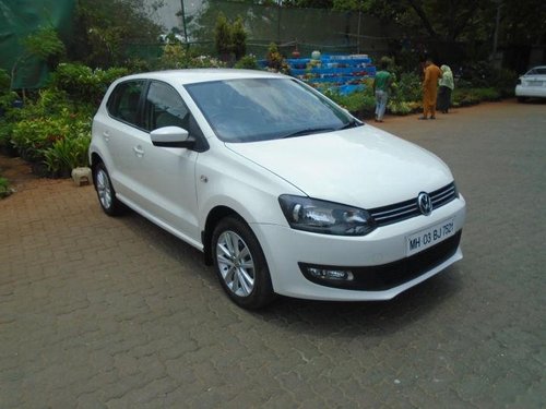 Volkswagen Polo 1.2 MPI Highline Plus MT for sale