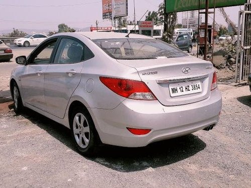 Used 2012 Hyundai Verna 1.6 EX VTVT MT for sale