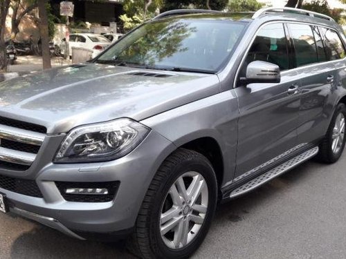 2014 Mercedes Benz GL-Class 350 CDI Blue Efficiency AT for sale at low price