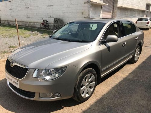 Skoda Superb Style 1.8 TSI AT 2011 for sale
