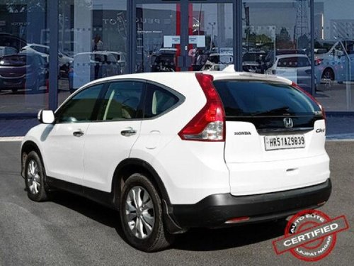 2014 Honda CR V  2.4L 4WD AT for sale