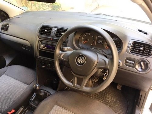 Used Volkswagen Polo Diesel Trendline 1.2L MT 2014 for sale