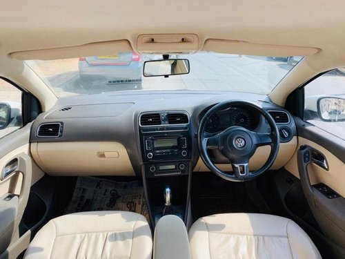 Volkswagen Vento Petrol Highline AT for sale