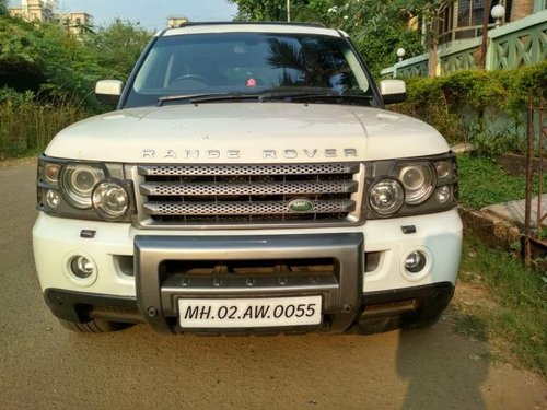 Used 2007 Land Rover Range Rover Sport MT  for sale