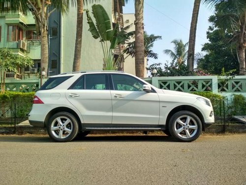 2012 Mercedes Benz M Class ML 350 4Matic AT for sale at low price