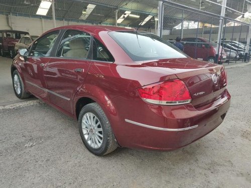 Used Fiat Linea Emotion MT car at low price