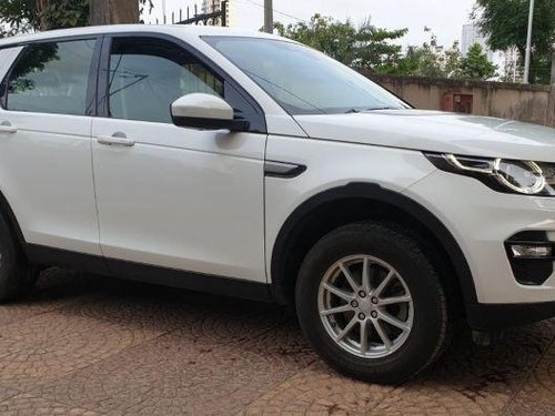 Used Land Rover Discovery Sport TD4 HSE AT 2016 for sale