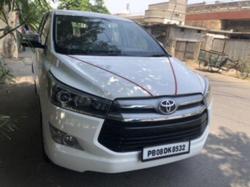 2016 Toyota Innova Crysta 2.8 ZX AT for sale at low price