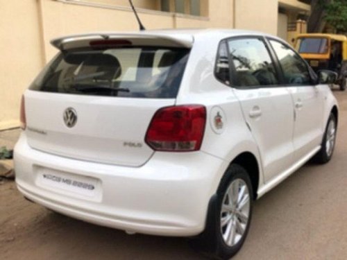 Volkswagen Polo 1.2 MPI Highline MT for sale