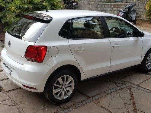 2016 Volkswagen Polo  Select 1.5 TDI Highline MT  for sale