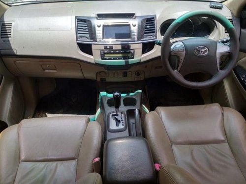 Toyota Fortuner 4x2 4 Speed AT for sale