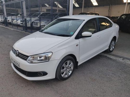 Volkswagen Vento Petrol Highline MT for sale