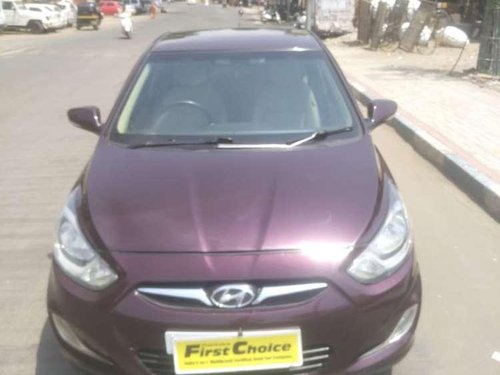 Used Hyundai Verna car 2012 MT for sale  at low price