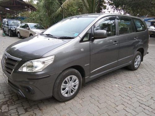 2014 Toyota Innova MT 2004-2011 for sale