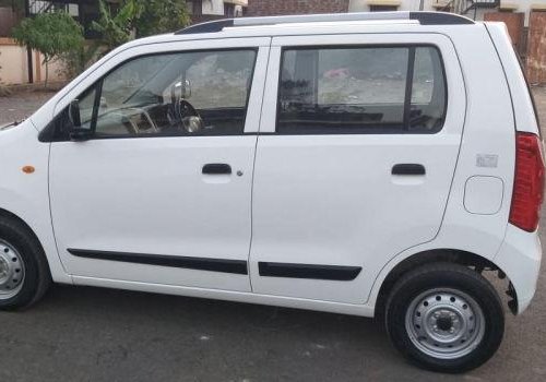 Used Maruti Suzuki Wagon R  LXI CNG MT car at low price