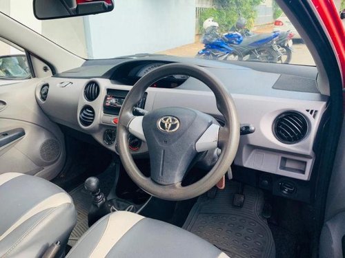 Used Toyota Etios Liva GD MT car at low price