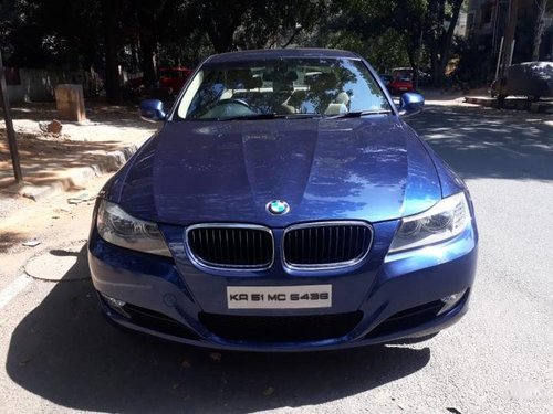 Used BMW 3 Series AT 2005-2011 car at low price