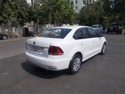 2015 Volkswagen Vento  1.6 Comfortline MT for sale