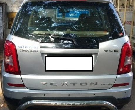 2014 Mahindra Ssangyong Rexton  RX6 MT for sale at low price