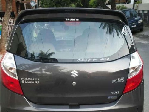 Maruti Suzuki Alto K10 2016 VXI MT for sale 