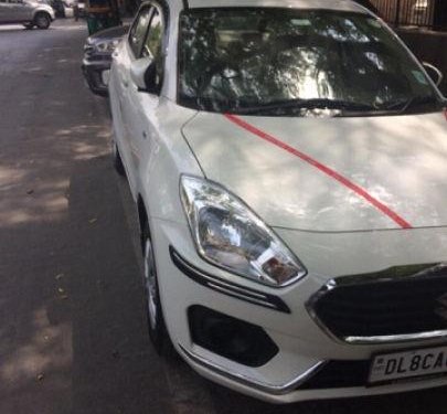 Maruti Suzuki Dzire VXI MT 2018 for sale