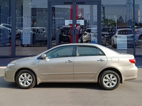 Used Toyota Corolla Altis G MT car at low price