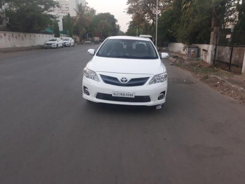 Used Toyota Corolla Altis Diesel D4DJ MT car at low price