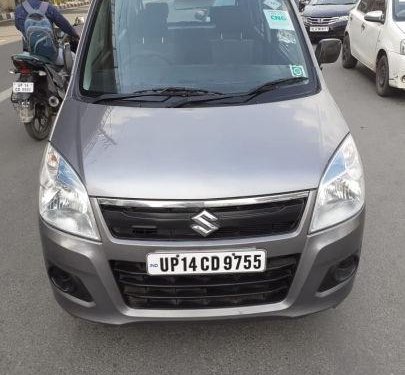 2014 Maruti Suzuki Wagon R LXI CNG MT for sale at low price