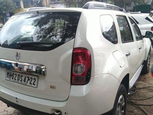 Used 2014 Renault Duster Petrol RxL MT for sale