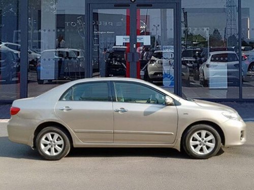 Used Toyota Corolla Altis G MT car at low price