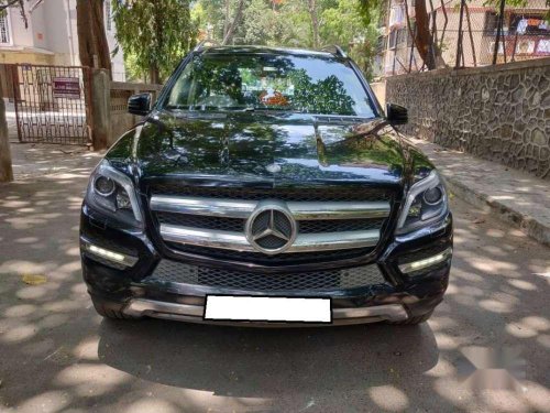 2016 Mercedes Benz GL-Class AT for sale 