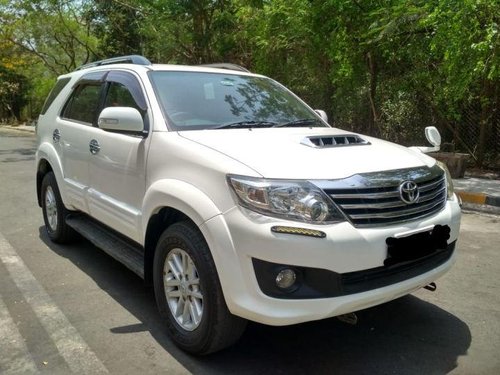 Toyota Fortuner 4x2 4 Speed AT for sale