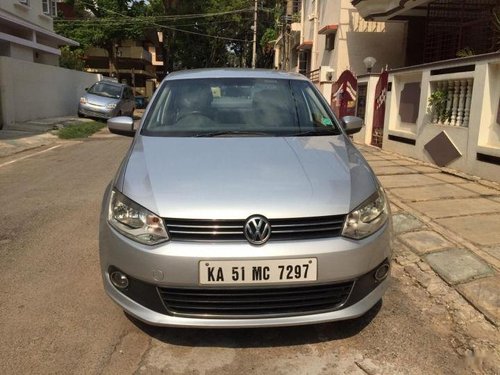 Volkswagen Vento Diesel Highline MT for sale