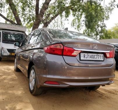 Used Honda City i-DTEC VX MT car at low price