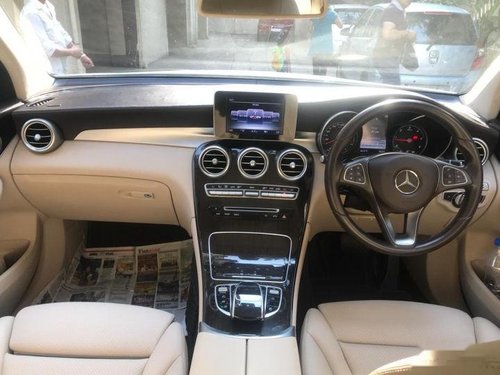 Mercedes-Benz GLC 220d 4MATIC Style AT for sale