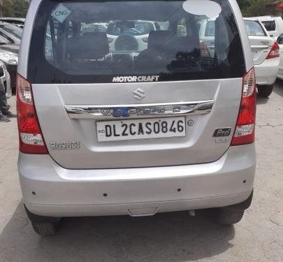 Used 2011 Maruti Suzuki Wagon R  LXI CNG MT for sale