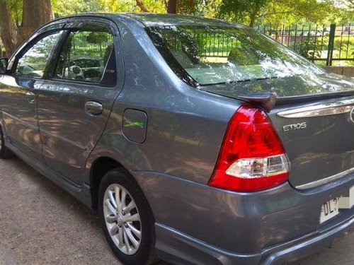 2013 Toyota Platinum Etios MT for sale at low price