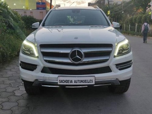 Mercedes-Benz GL-Class 350 CDI Luxury AT for sale