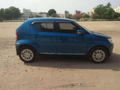 Maruti Suzuki Ignis 1.2 Amt Delta, 2018, Petrol AT for sale 