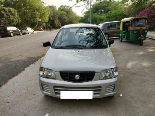 2012 Maruti Suzuki Alto MT for sale at low price