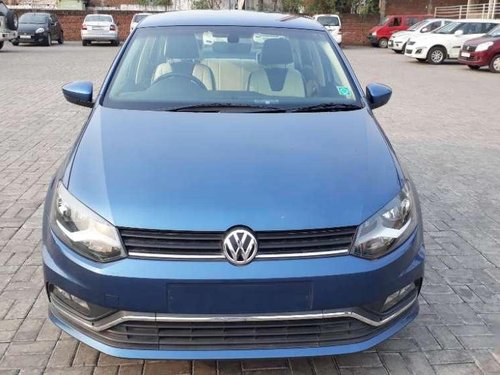 2016 Volkswagen Ameo MT for sale 