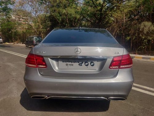 Mercedes-Benz E-Class E250 CDI Avantgarde AT for sale