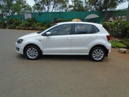 Volkswagen Polo 1.2 MPI Highline Plus MT for sale