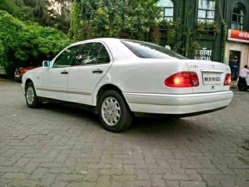 1998 Mercedes Benz E Class AT for sale at low price