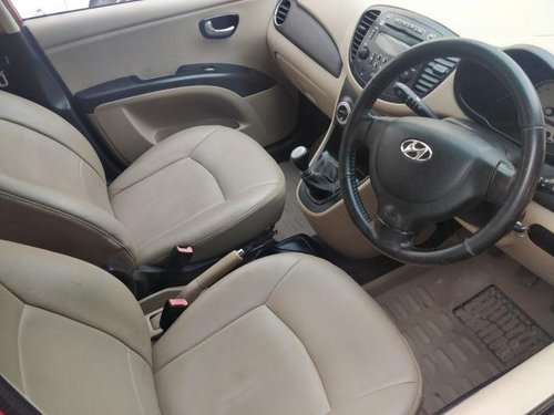 Hyundai i10 Asta 1.2 MT 2010 for sale